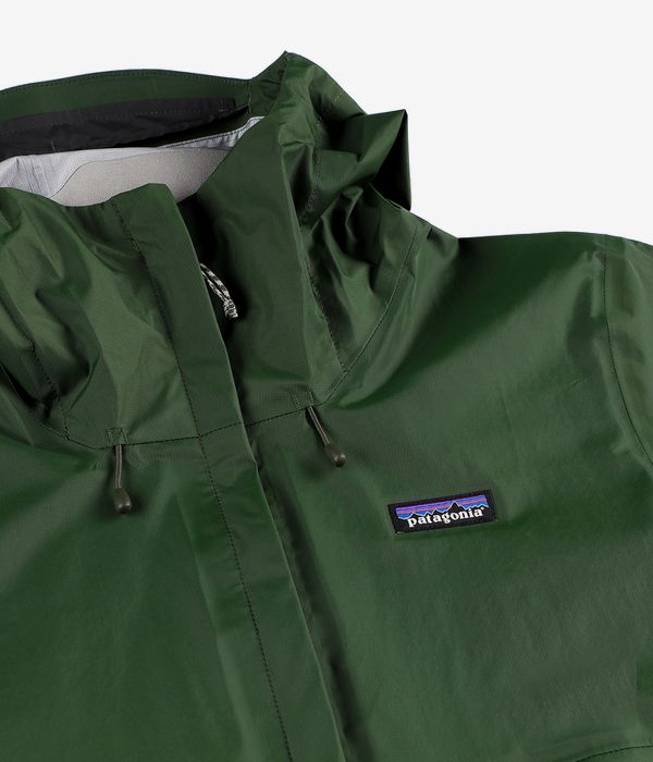 Patagonia Torrentshell 3L Jacke (torrey pine green)