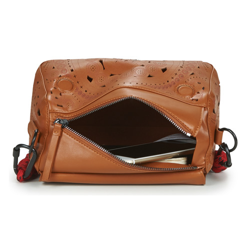 Desigual - ELEONORA PHUKET MINI - Marron