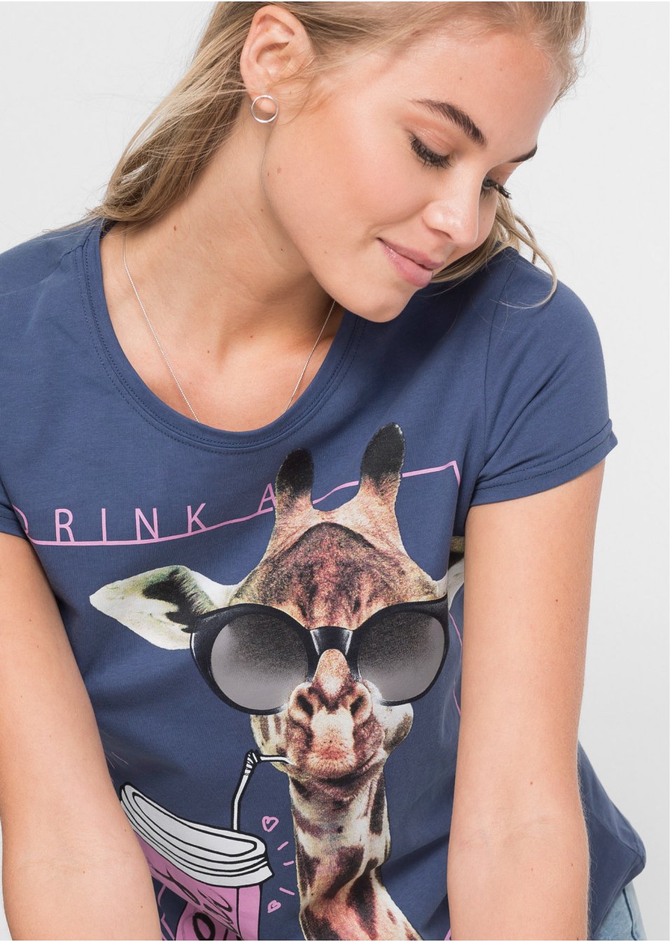 T-shirt imprimé