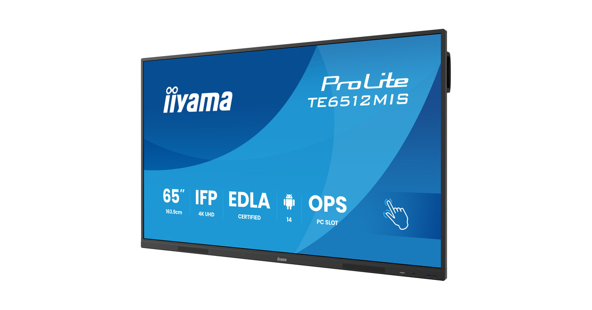 iiyamaProLite TE6512MIS-B4AG 65