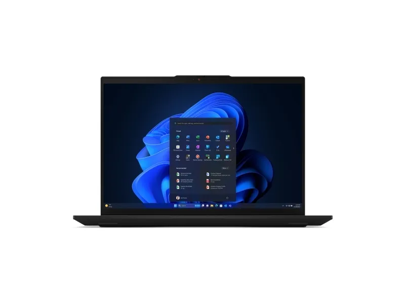 Lenovo ThinkPad L16 Gen 1 21L3 - 180° hængselsdesign - Intel Core Ultra 7 - 155U / op til 4.8 GHz - Win 11 Pro - Intel Graphics - 16 GB RAM - 512 GB SSD TCG Opal Encryption 2, NVMe - 16