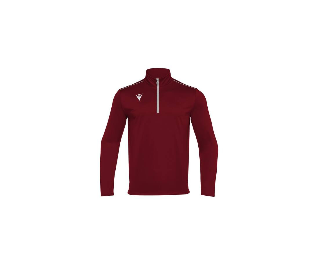 MACRON MA5418 - T-shirt respirant col zippé