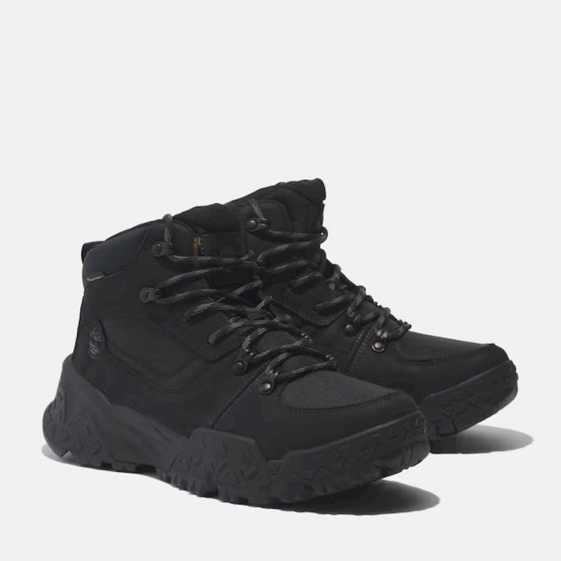 Motion Scramble Mid Waterproof - Chaussures randonnée homme
