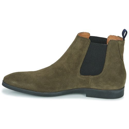 Pellet - BILL - VELOURS CAMEL