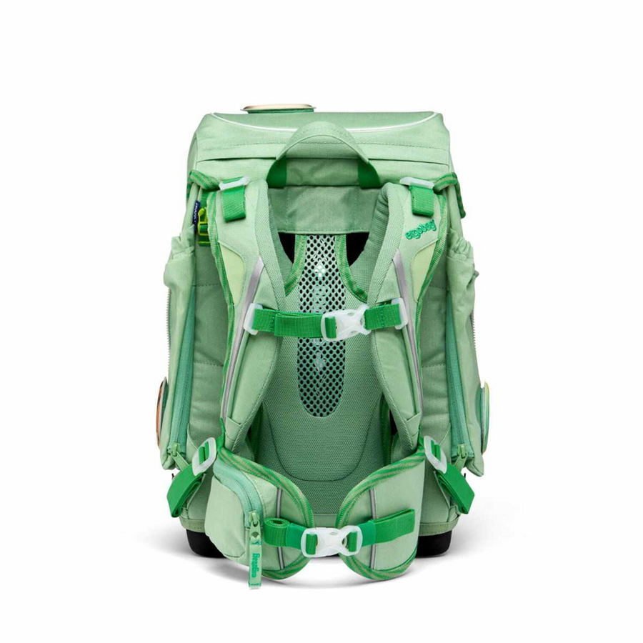 Ergobag Schulrucksäcke grün