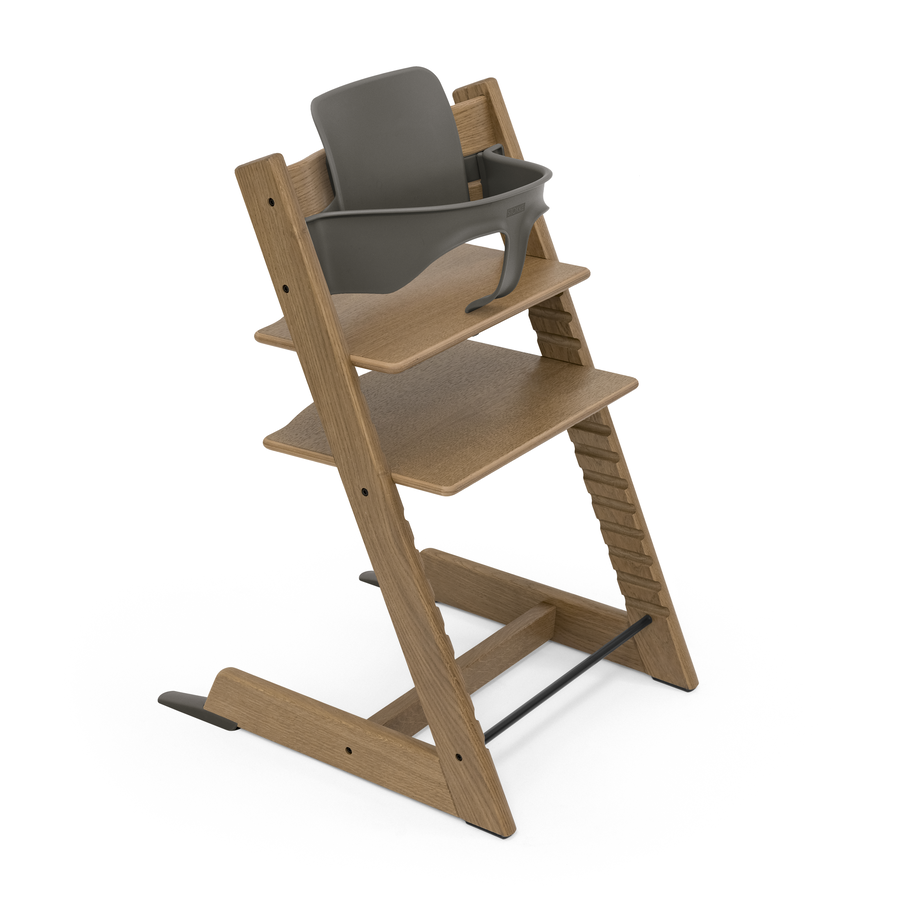STOKKE® Tripp Trapp® Hochstuhl Oak Brown