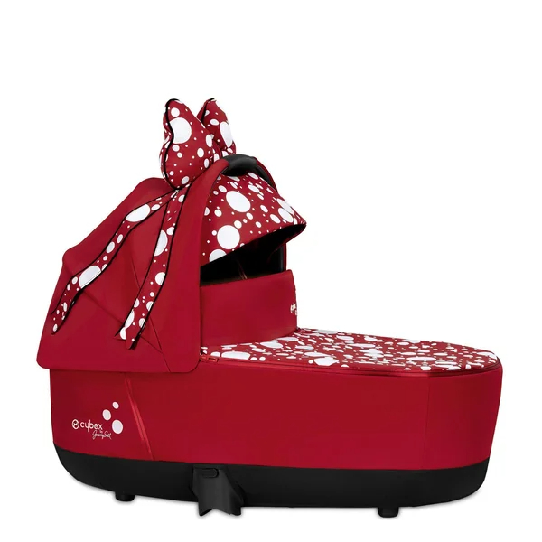 Conjunto de carrinho Cybex Priam anágua JS