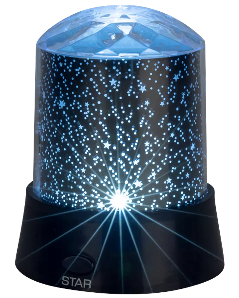 BRIGHT DESIGN Stjernelampe med LED