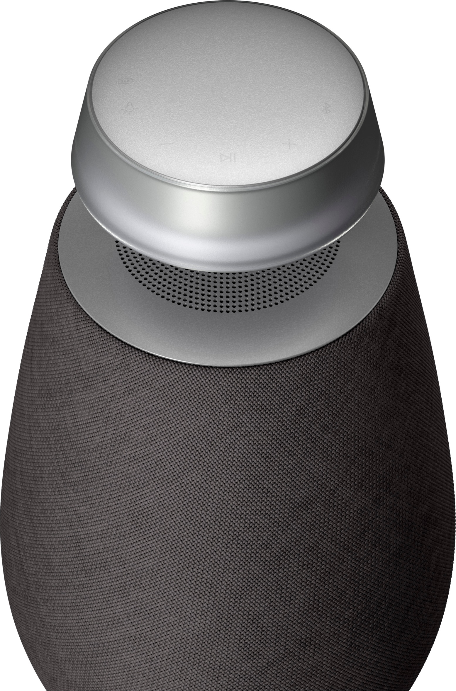 LG Lautsprecher »XBOOM 360 DXO2« 1.1 (Bluetooth App-Steuerung | Beleuchtungseffekte | Equalizer | Multipoint Anbindung | Wireless Party Connect 20 W) 360° Sound, bis zu 20Std. Akkulaufzeit, Ambient-Beleuchtung