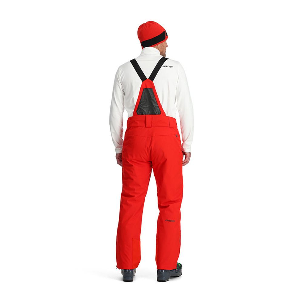 Spyder BOUNDARY - Pantalon ski Homme volcano