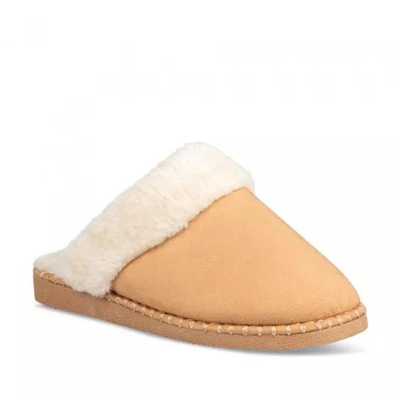 Chaussons MARRON SINEQUANONE