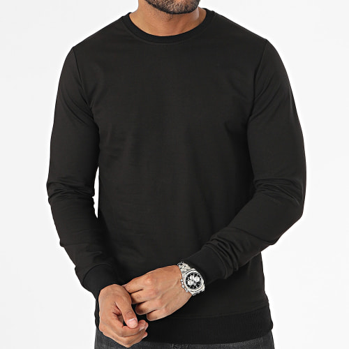 Sweat Crewneck Noir