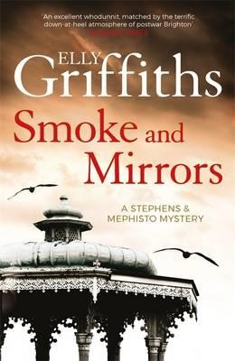 Smoke and Mirrors: The Brighton Mysteries 2 - The Brighton Mysteries (Paperback)