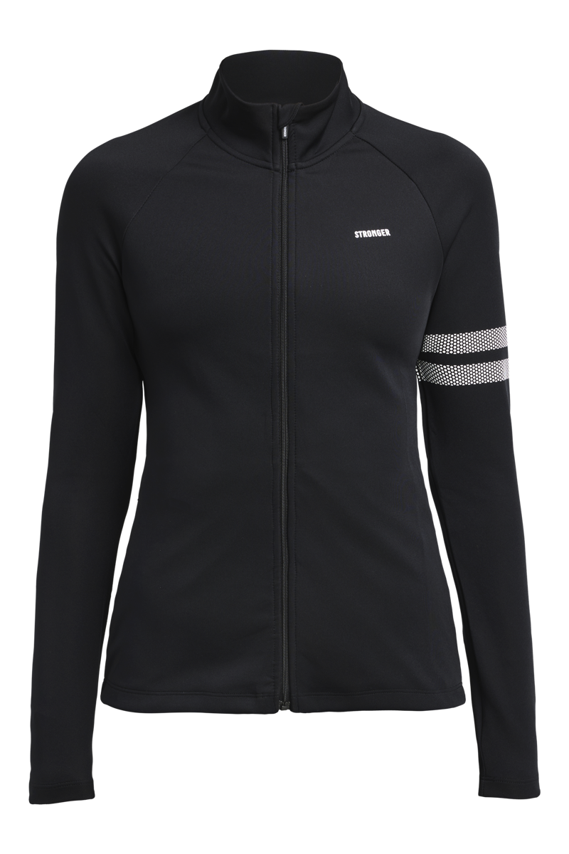Signature Zip Jas