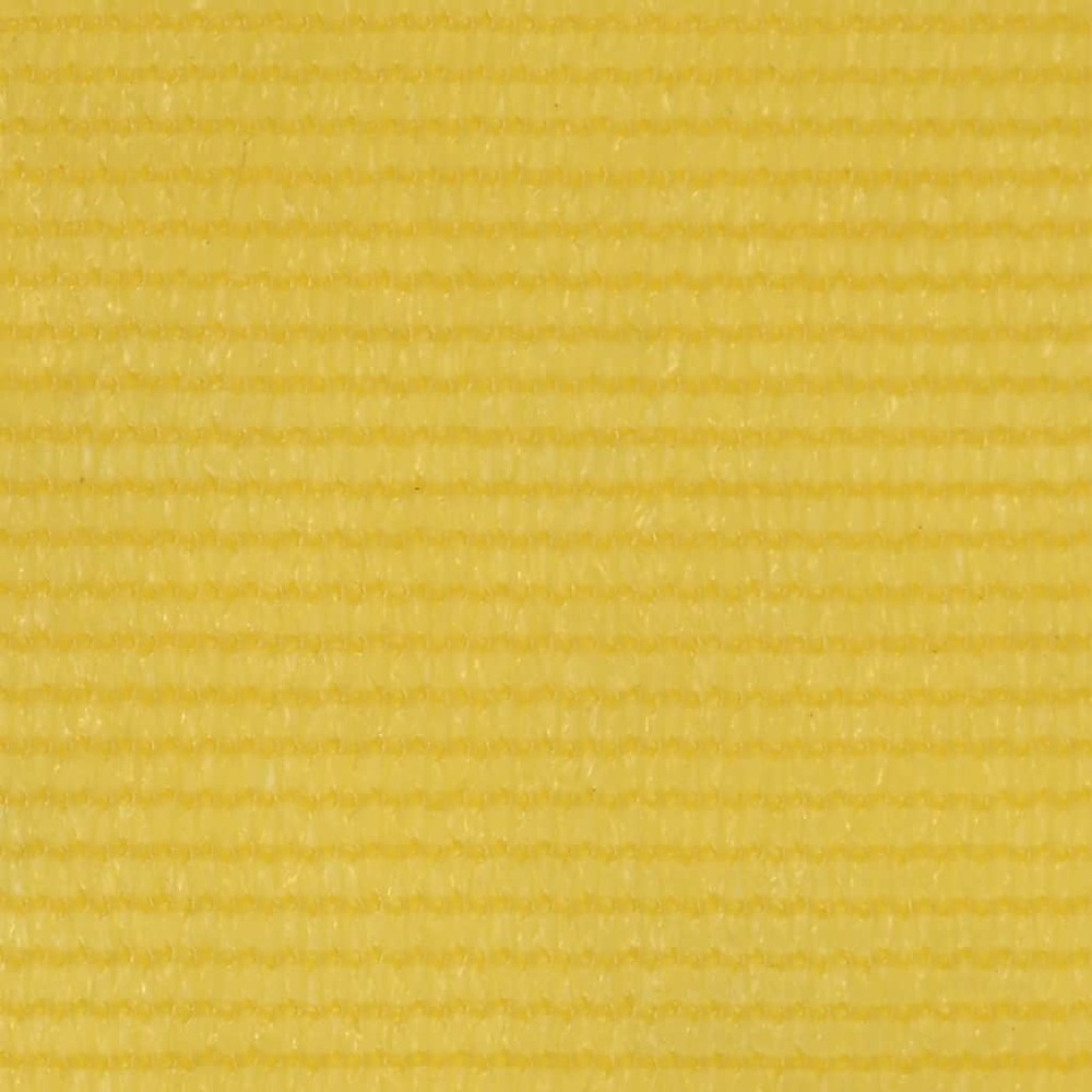 Store roulant d'extérieur 140x230 cm jaune