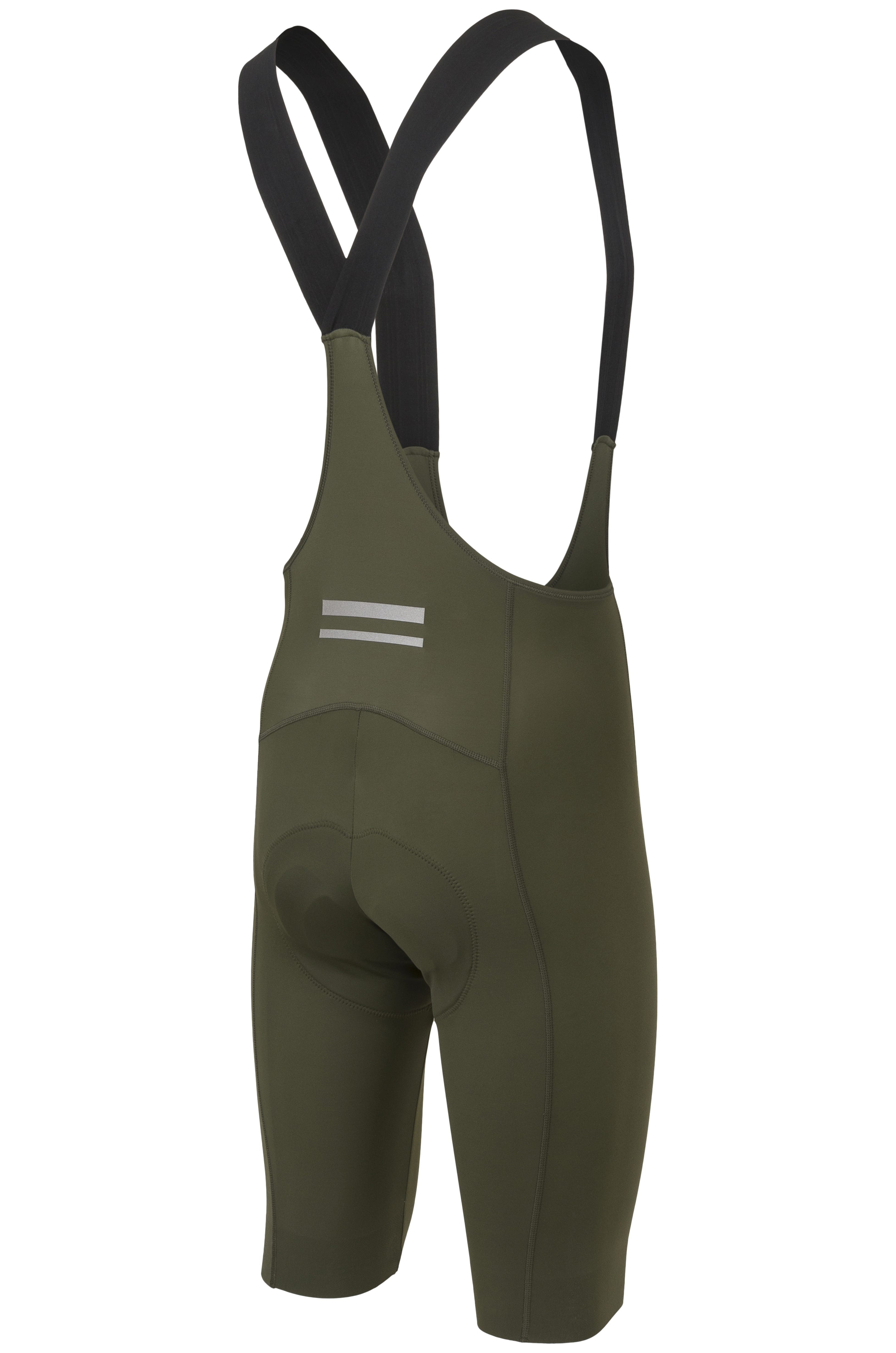 AGU Performance Comfort Plus heren bibshort - Green