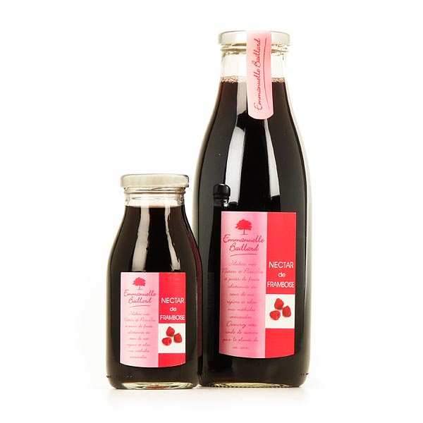 Nectar de framboise - Bourgogne Franche-Comté