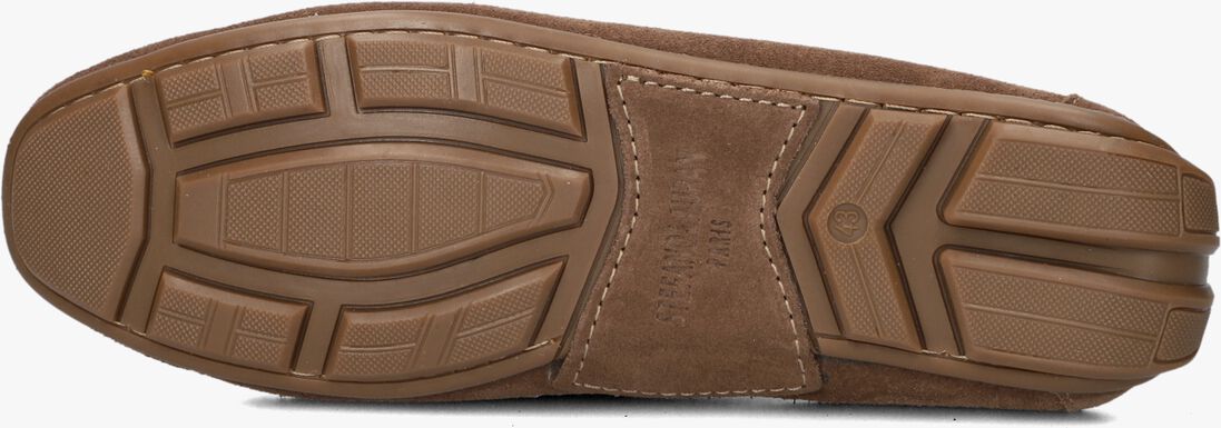 bruine stefano lauran loafers 2500