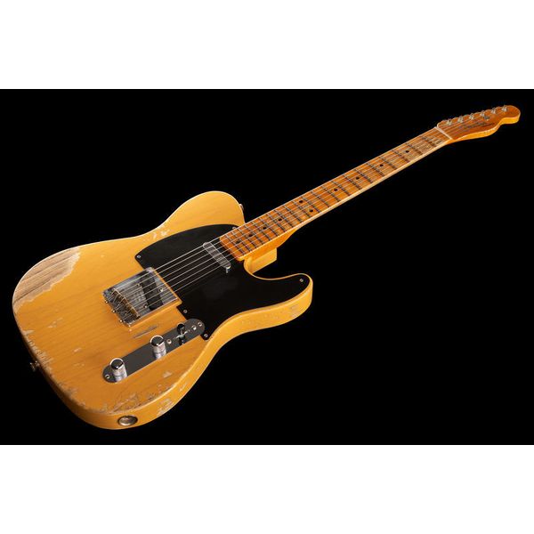 Fender 52 Telecaster BB Heavy Relic