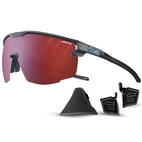 Lunette vélo JULBO ULTIMATE COVER UNICOLORE