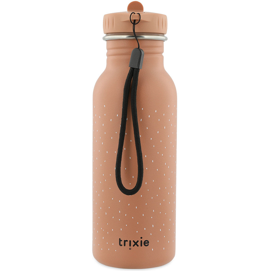Trixie rvs drinkfles mrs. cat - 500 ml