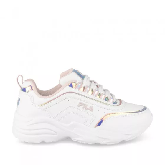 Baskets BLANC FILA Marked Kids