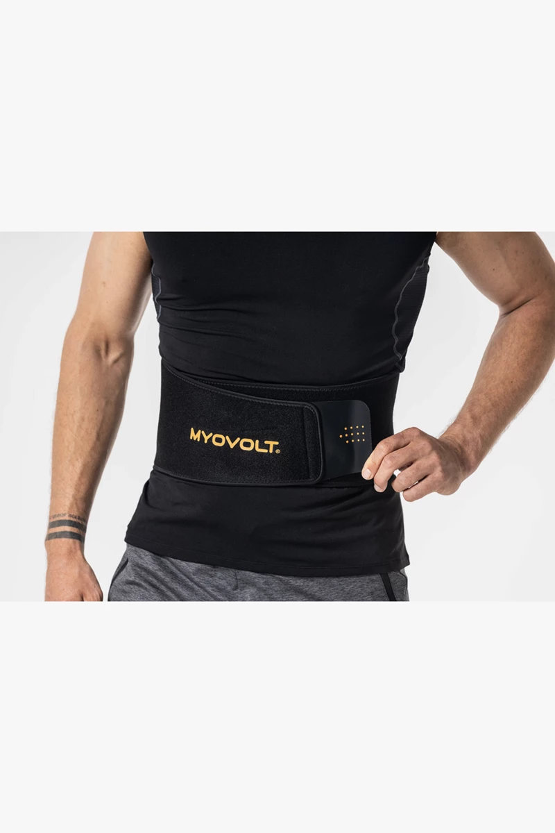 Myovolt Rücken Massagegerät