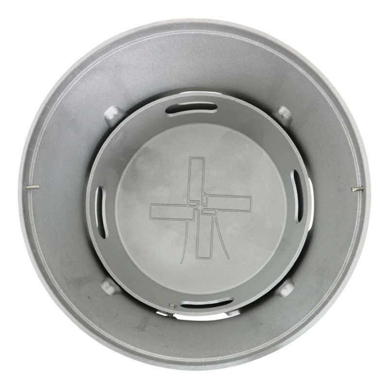 The Windmill Cast Iron - Camp stove - Grijs