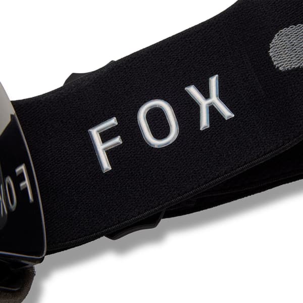 Masque VTT FOX PUREVUE BLACK