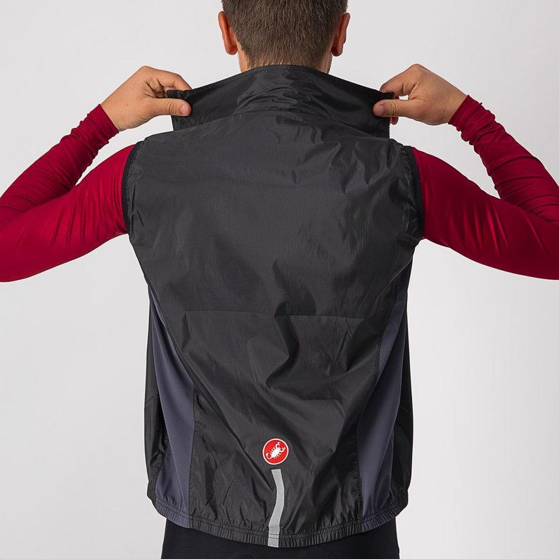 Castelli Herren Squadra Stretch Weste