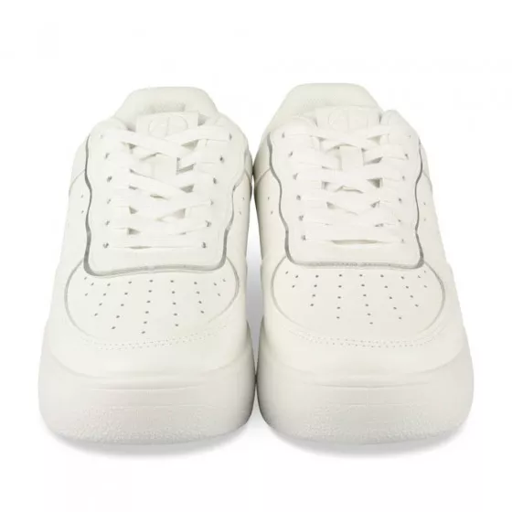 Baskets BLANC ACTIVE FASHION