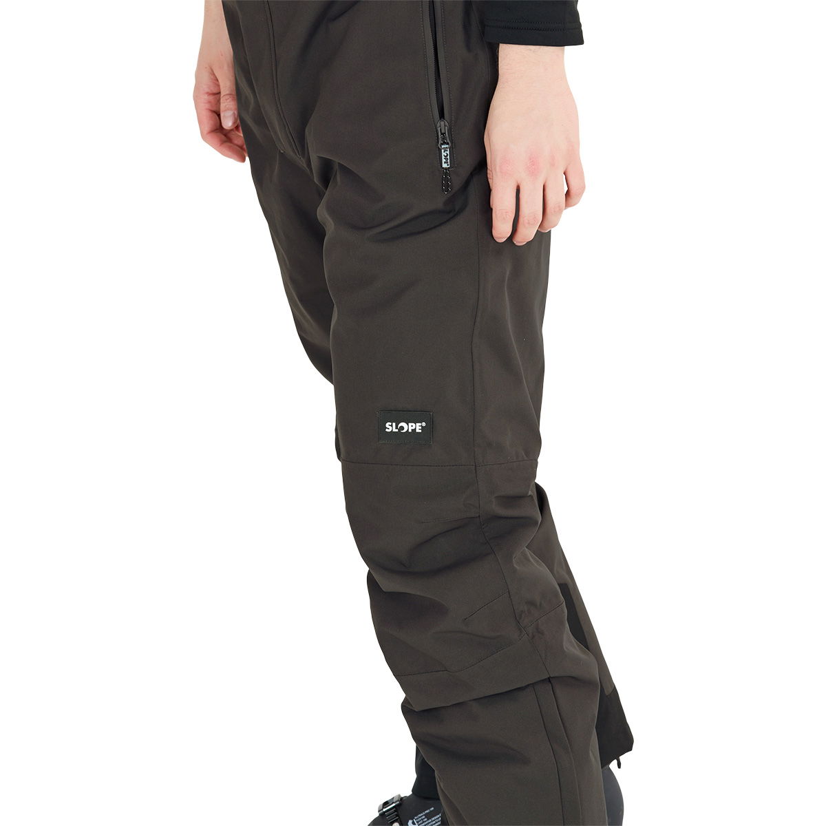 SLOPE Kenwood Bib Skibukser Herre