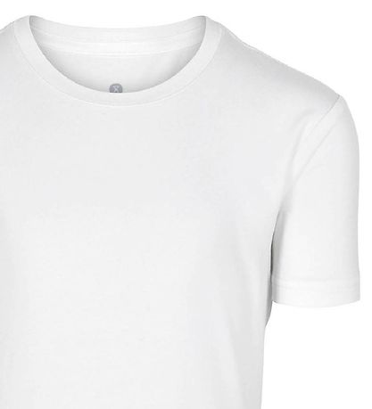 JBS T-Shirt - Bambus - Weiß