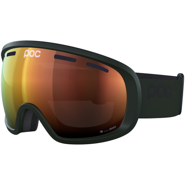Masque de ski POC FOVEA CLARITY POW JJ BISMUTH GREEN