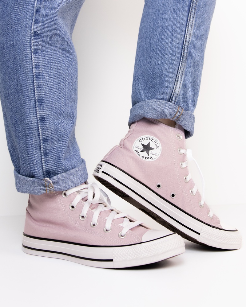 Converse Chuck Taylor All Star Phantom Violet Hoge sneakers  - roze