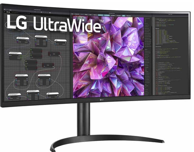 LG UltraWide LG34WQ75C 34