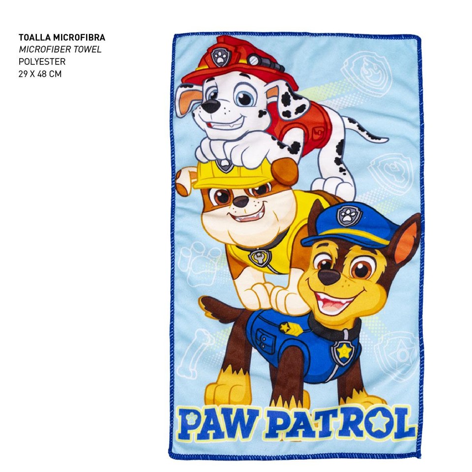 Cerda - Toiletry Bag Toiletbag Accessories - Paw Patrol (2500002541)