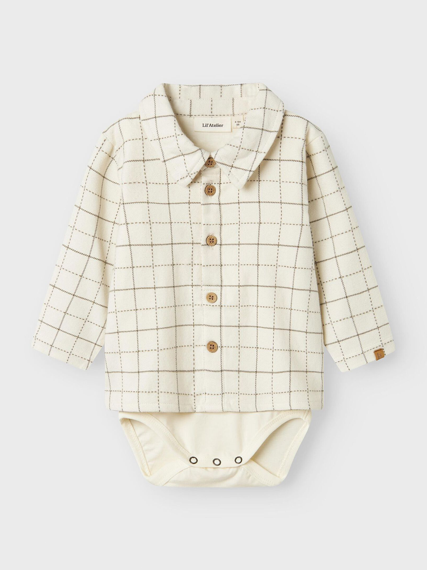 Ramos Long Sleeve Body Shirt
