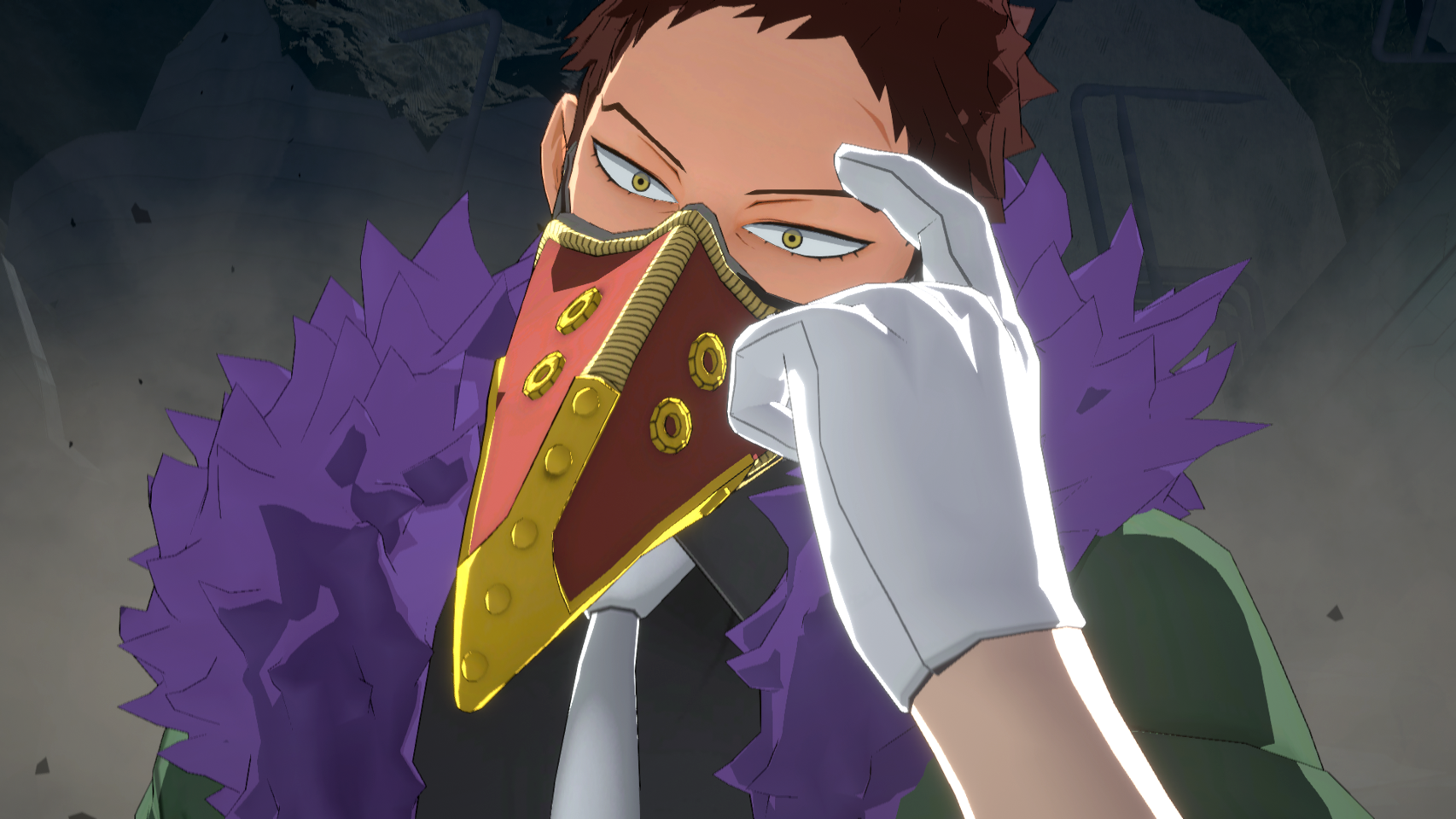 My Hero One's Justice 2- Xbox One