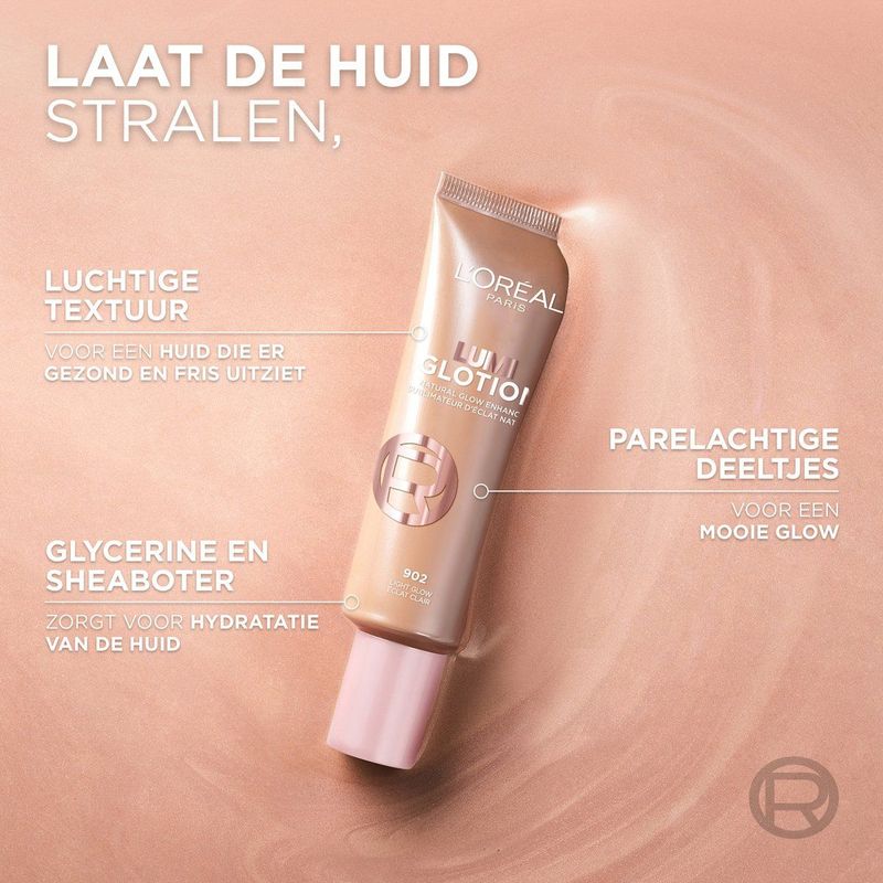 L’Oréal Paris - Glotion 903 - Glow Enhancer - 40ml