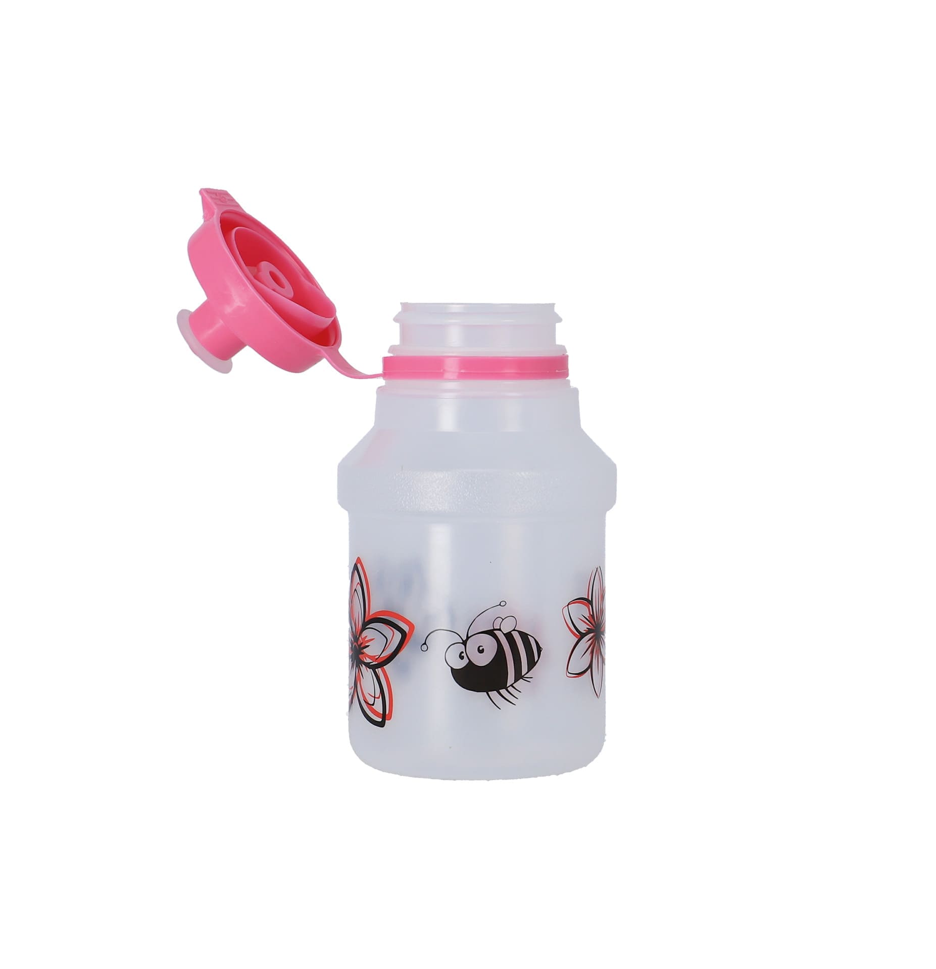 XLC Water bottle kids 350ml<br>Sykkelflaske til barn med feste