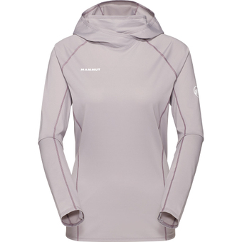 Mammut Selun FL Sun Hoody  Langarmshirt Alpine Calamint Damen