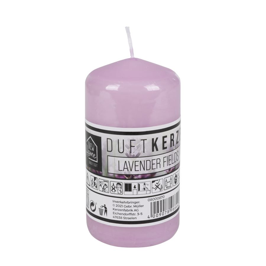 Duftstumpe 58x110mm Lavender Fields