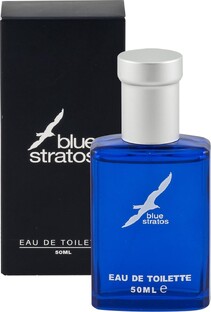 Blue Stratos Eau de Toilette 50ML