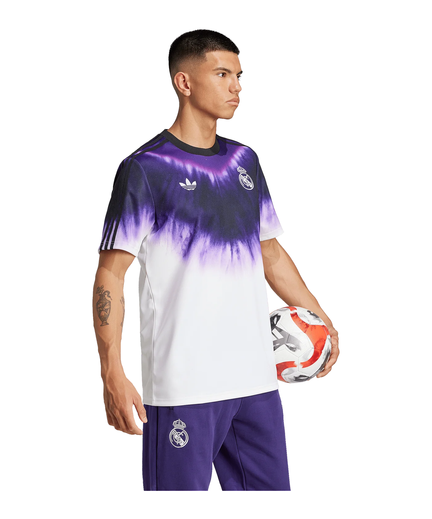 adidas Real Madrid Chinese New Year Trikot Mehrfarbig