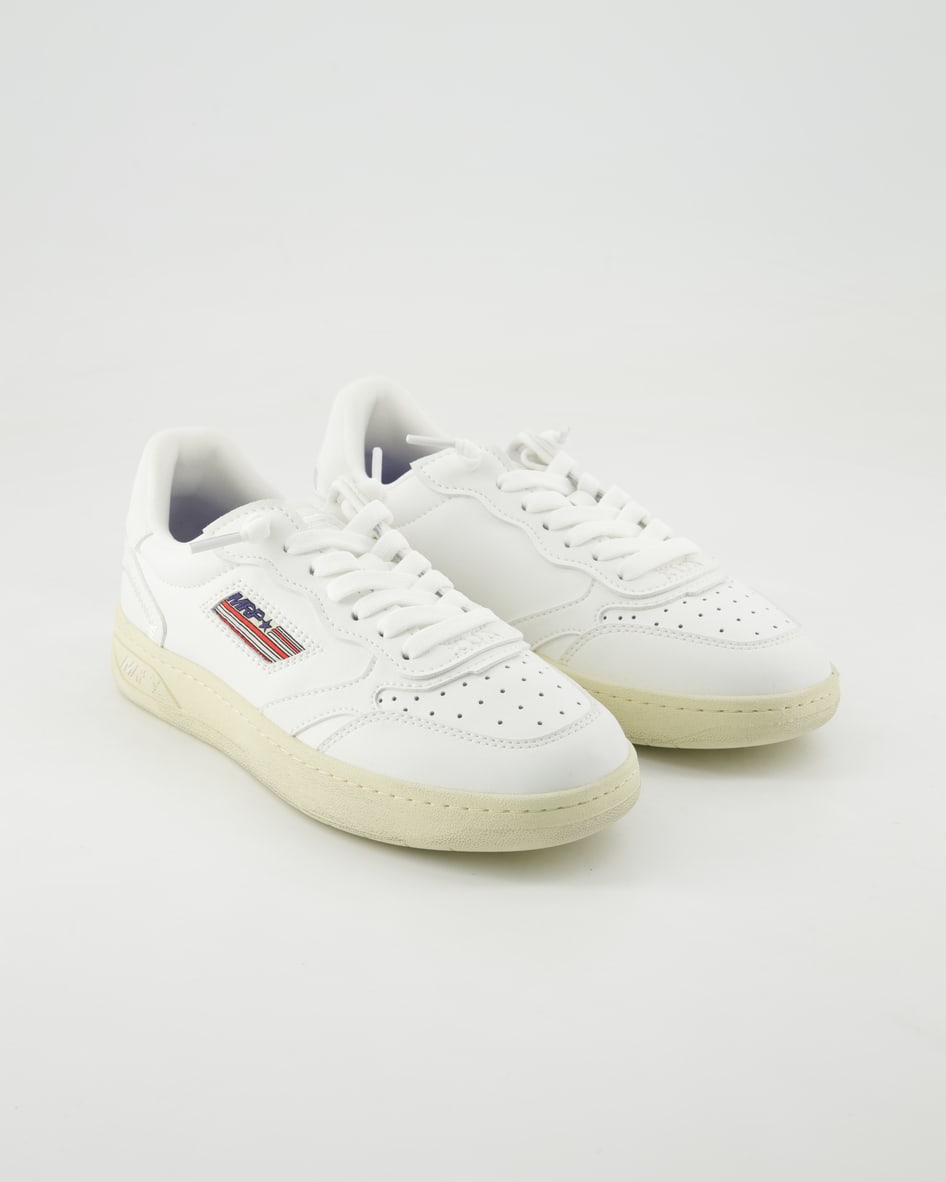 MRP LAS VEGAS Sneaker in Weiß
