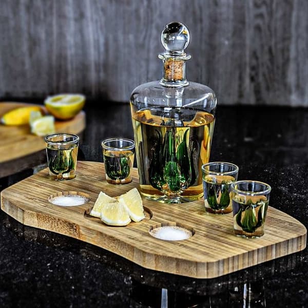 MikaMax TEQUILA-KARAFFELSETT