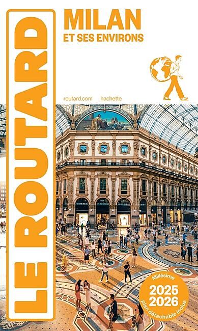 HACHETTE - ROUTARD MILAN
