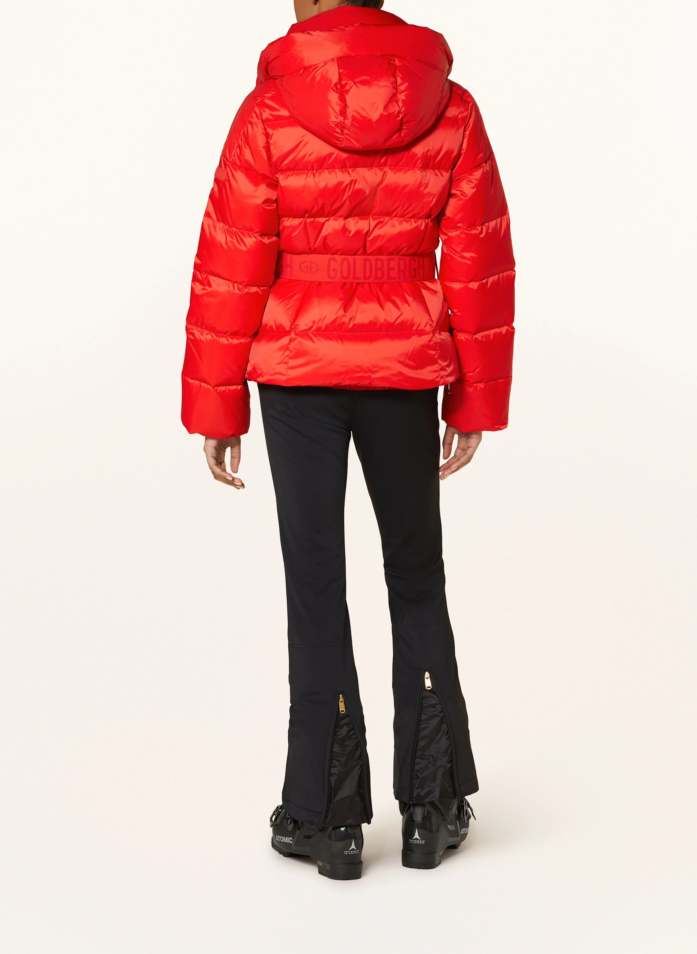 GOLDBERGH Daunen-Skijacke BEA