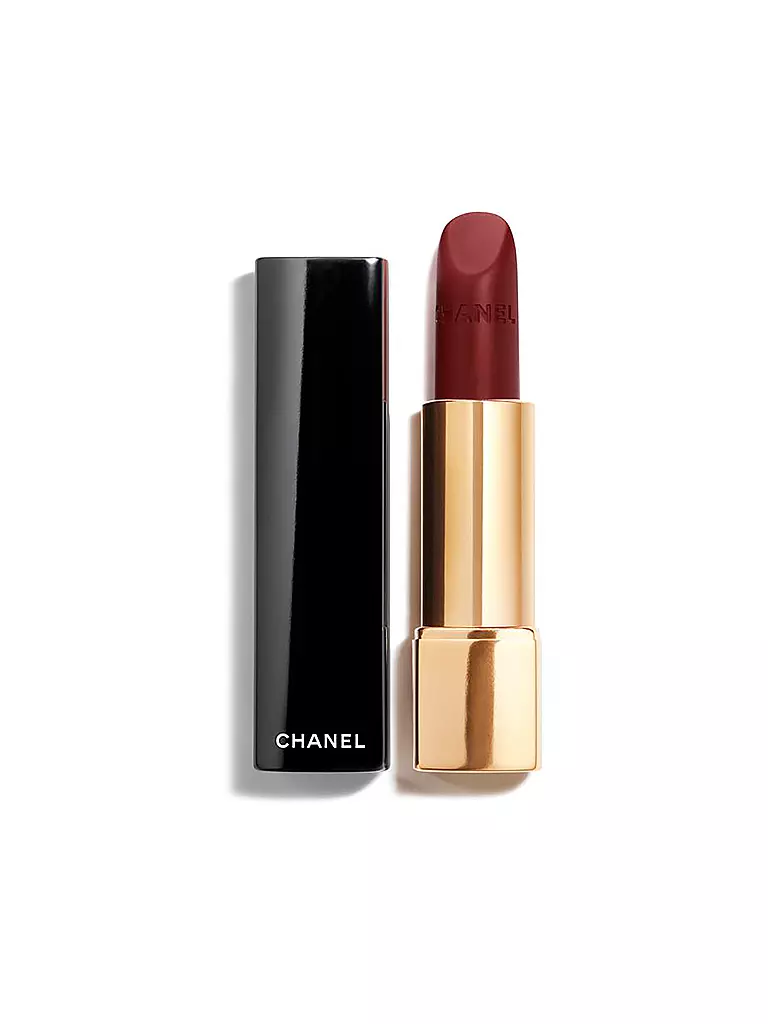 CHANEL MATTIERENDER LIPPENSTIFT MIT HOHER FARBINTENSITÄT 3.5G rot